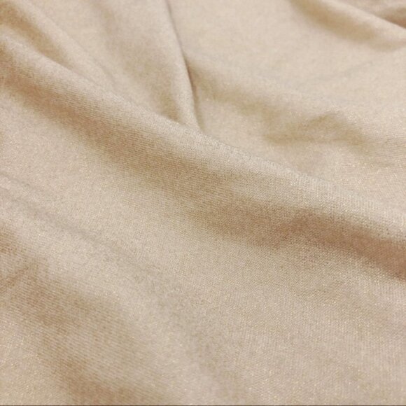 Lilly Pulitzer Gold Metallic Ruffled Samira Top - Picture 6 of 9